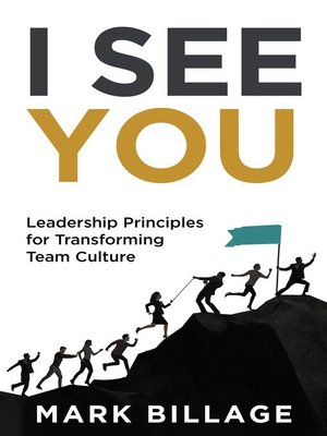 cover image of I See You
